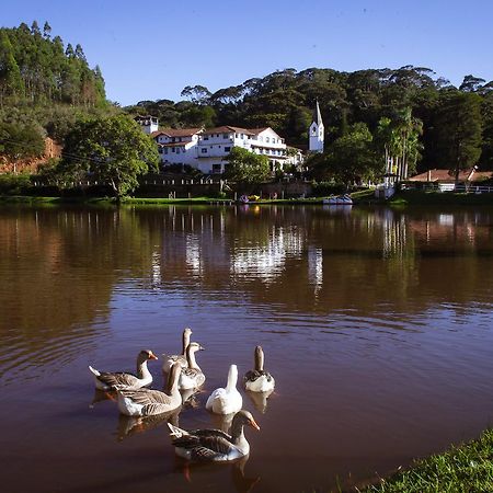 אנג'נירו פאולו דה פרונטין Hotel Fazenda Santa Barbara מראה חיצוני תמונה