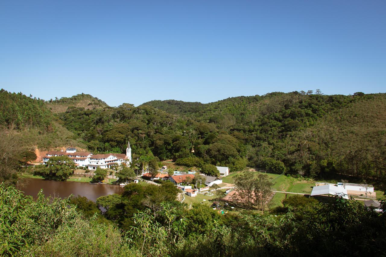 אנג'נירו פאולו דה פרונטין Hotel Fazenda Santa Barbara מראה חיצוני תמונה