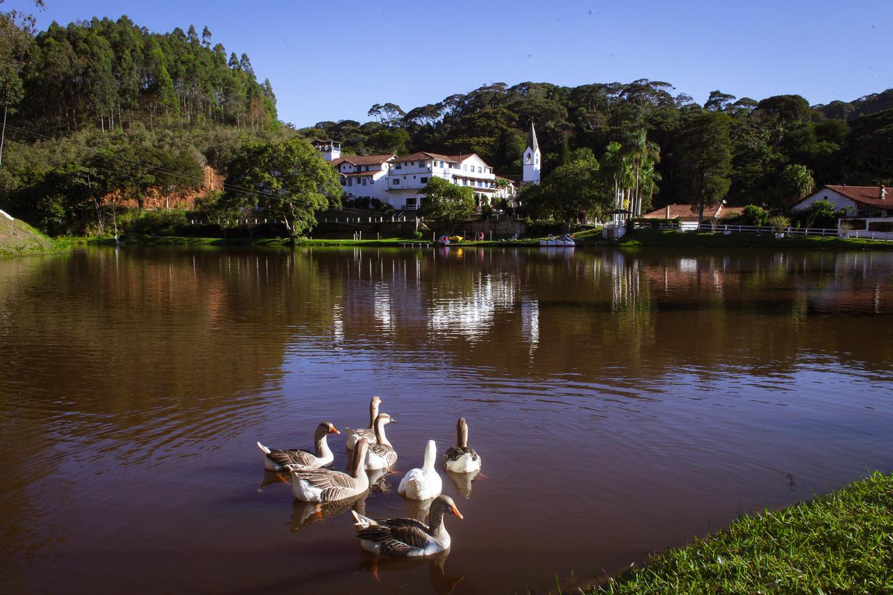 אנג'נירו פאולו דה פרונטין Hotel Fazenda Santa Barbara מראה חיצוני תמונה